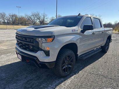New 2026 Chevrolet Silverado 1500 Custom Trail Boss