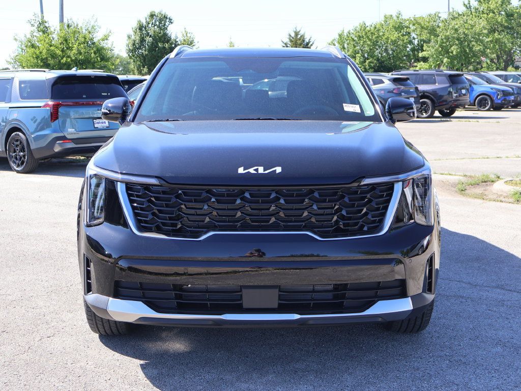 New 2026 Kia Sorento S w/ S Panoramic Sunroof Package AWD/4WD image 2