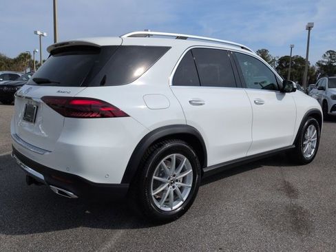 Used 2026 Mercedes-Benz GLE 350 4MATIC image 4