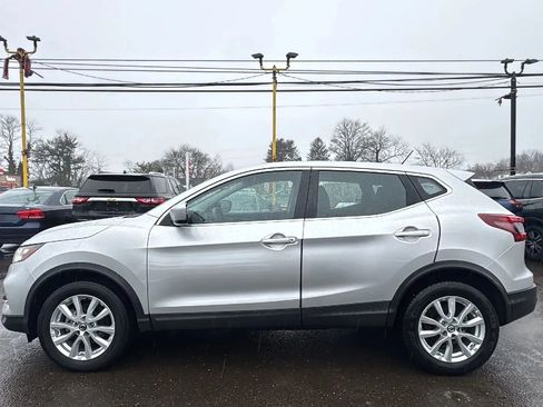 Used 2022 Nissan Rogue Sport S AWD/4WD image 8