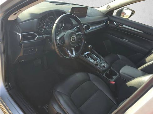 Used 2023 MAZDA CX-5 AWD 2.5 S w/ Select Package image 10