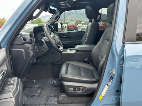 Used 2025 Toyota Land Cruiser w/ Premium Package image 12