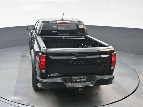 Used 2024 Chevrolet Colorado Trail Boss w/ Technology Package AWD/4WD image 20