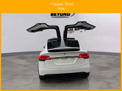 Used 2020 Tesla Model X Long Range image 7