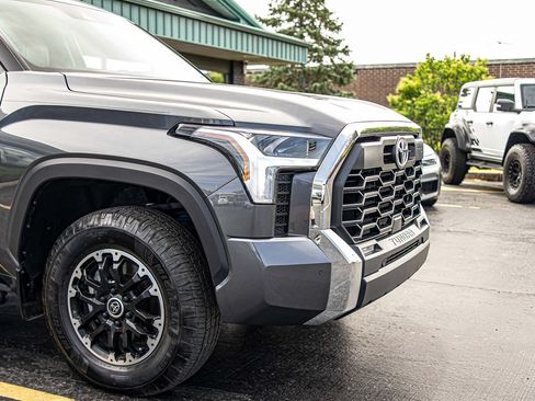 Used 2024 Toyota Tundra SR5 w/ TRD Off-Road Premium Package AWD/4WD image 3