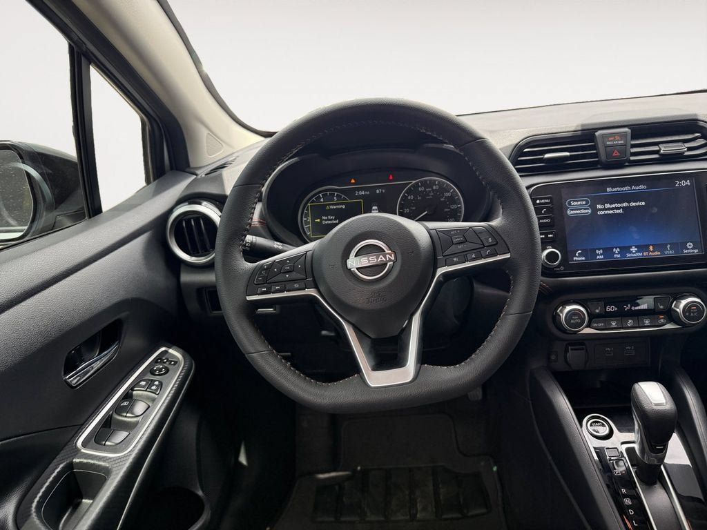 Used 2025 Nissan Versa SR w/ Trunk Package FWD image 12