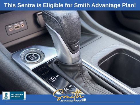 Used 2022 Nissan Sentra SV FWD image 17