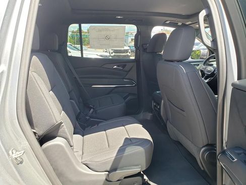 New 2026 Chevrolet Traverse LT w/ Sun and Wheel Package AWD/4WD image 21