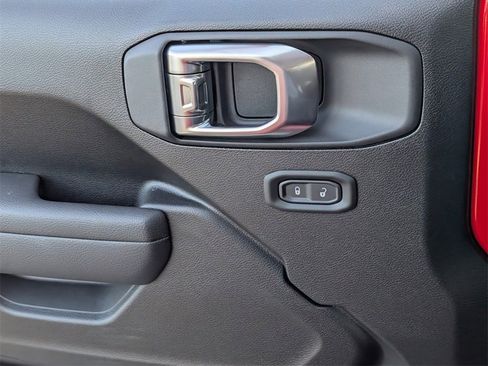 New 2026 Jeep Wrangler Sport image 26