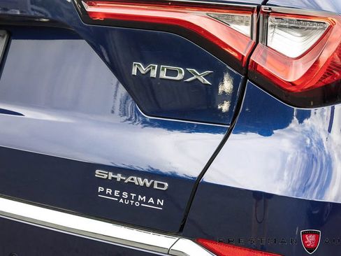 Used 2023 Acura MDX SH-AWD w/ Technology Package image 11
