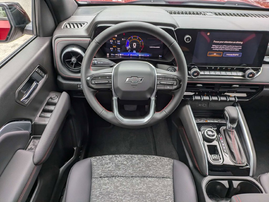 New 2026 Chevrolet Colorado Z71 AWD/4WD image 18