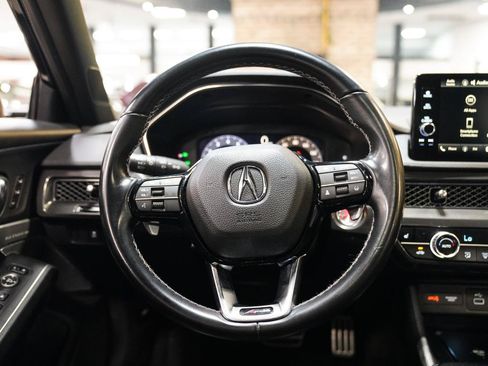 Used 2023 Acura Integra A-Spec FWD image 36