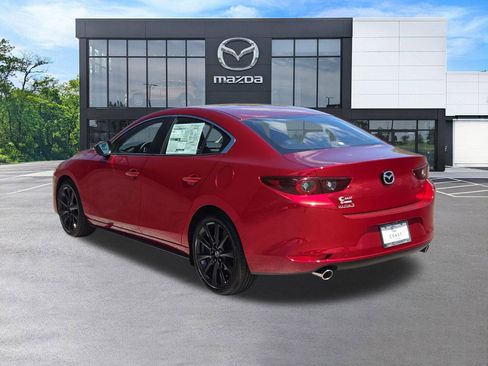 New 2026 MAZDA MAZDA3 s Sport FWD image 8