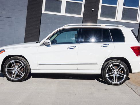 Used 2014 Mercedes-Benz GLK 350 4MATIC w/ Premium 1 Package image 5