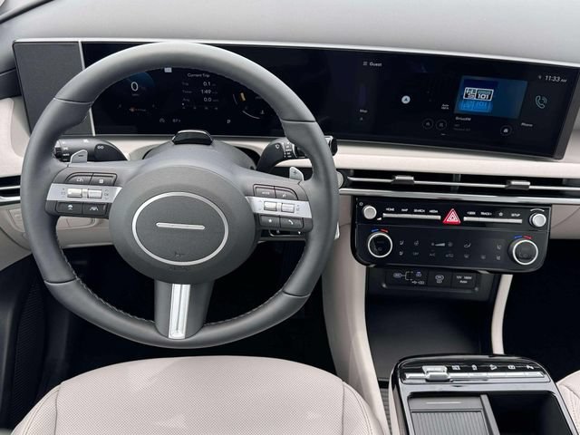 New 2026 Hyundai Tucson Limited FWD image 17