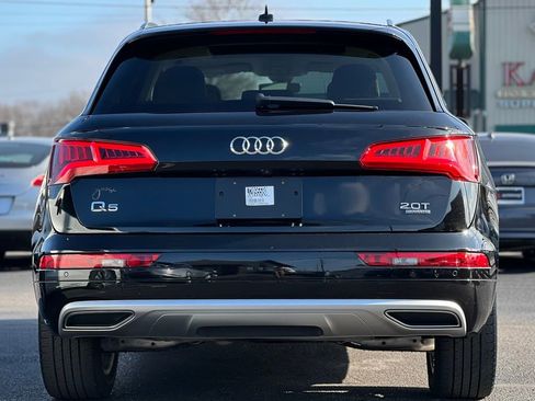 Used 2018 Audi Q5 2.0T Premium Plus w/ Premium Plus Package image 11