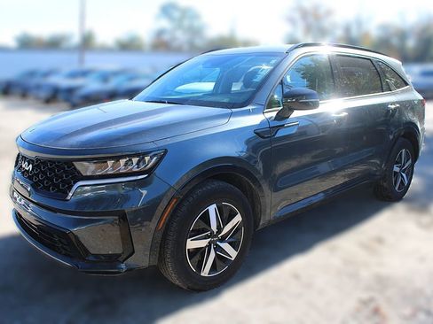 Certified 2023 Kia Sorento S image 14