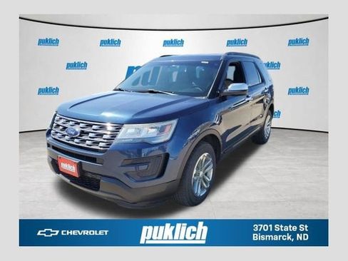 Used 2017 Ford Explorer 4WD image 1