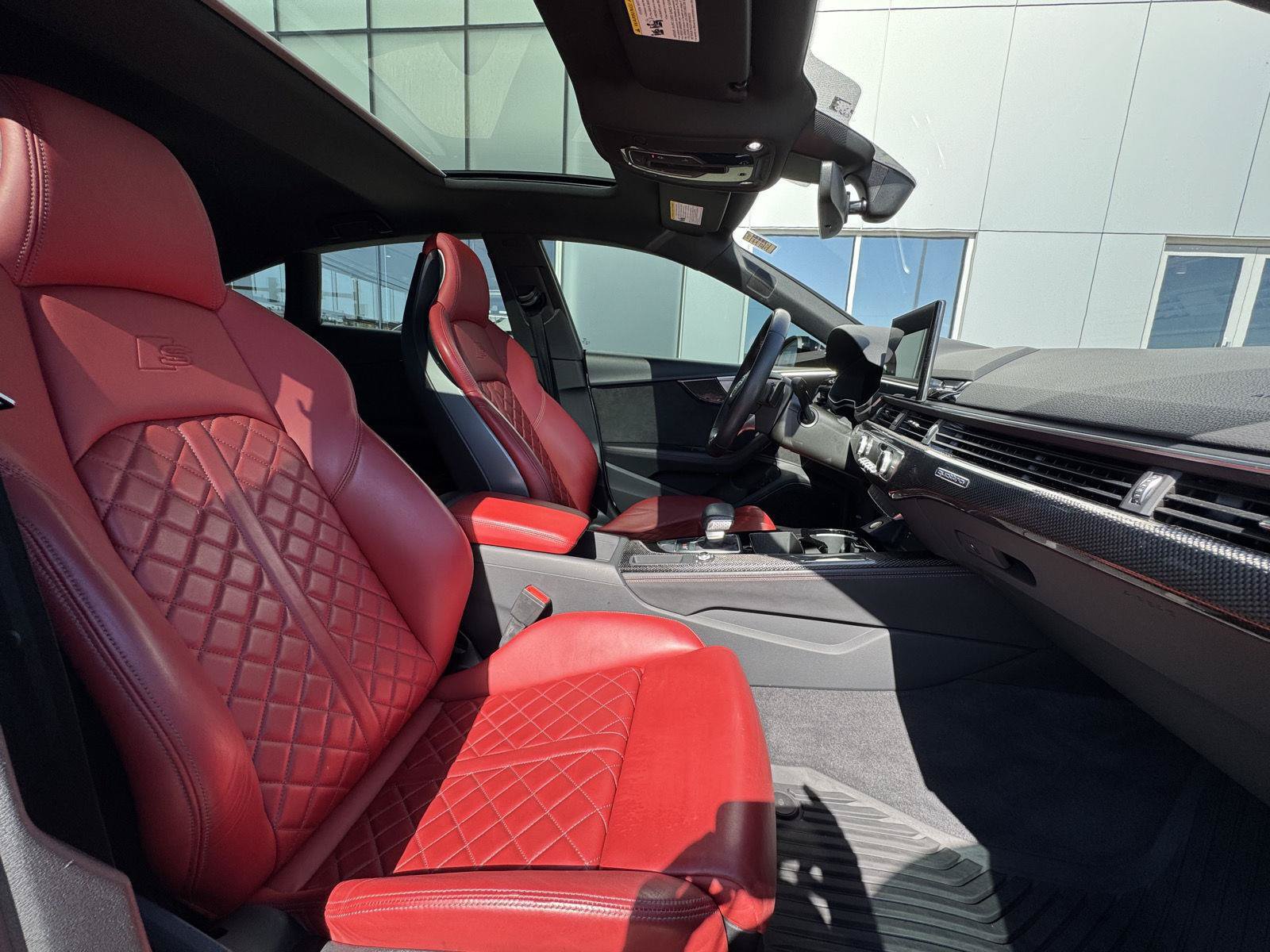 Used 2021 Audi S5 Premium Plus w/ Premium Plus Package AWD/4WD image 11