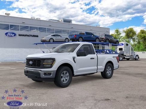 New 2026 Ford F150 XL w/ Equipment Group 103A High AWD/4WD image 1