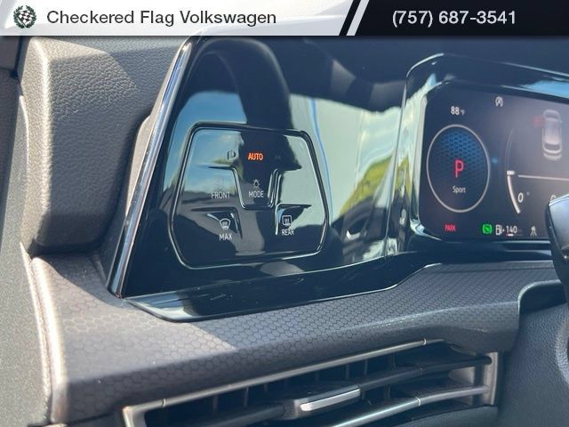Used 2023 Volkswagen GTI Autobahn FWD image 16