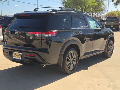 New 2026 Nissan Pathfinder SV FWD image 3