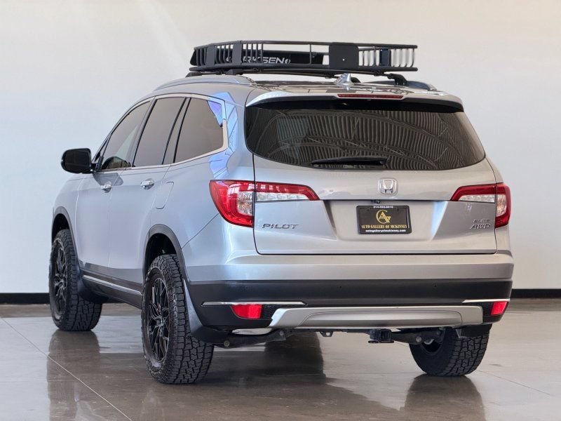 Used 2019 Honda Pilot Elite image 5