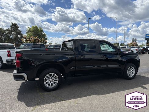 Used 2020 Chevrolet Silverado 1500 LT w/ All-Star Edition AWD/4WD image 6