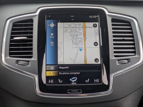 Used 2020 Volvo XC90 T6 Momentum image 25