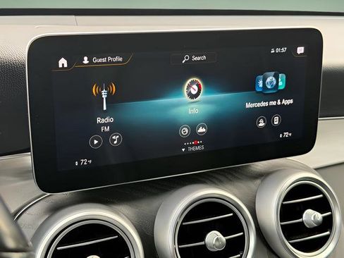 Used 2022 Mercedes-Benz GLC 300 4MATIC image 37