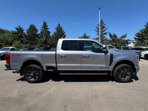 Used 2023 Ford F250 Lariat w/ Lariat Ultimate Package AWD/4WD image 7