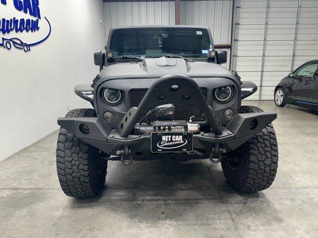 Used 2014 Jeep Wrangler Unlimited Sport w/ Quick Order Package 24S AWD/4WD image 7
