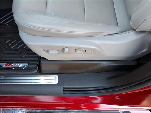 Used 2023 Chevrolet Silverado 1500 LTZ w/ Technology Package image 18