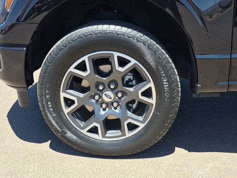 Used 2024 Ford F150 STX AWD/4WD image 12