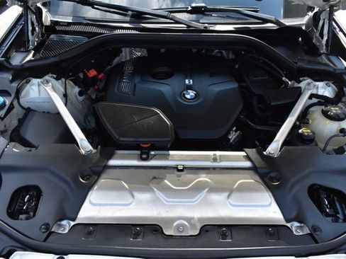 Used 2019 BMW X3 xDrive30i w/ Convenience Package AWD/4WD image 52