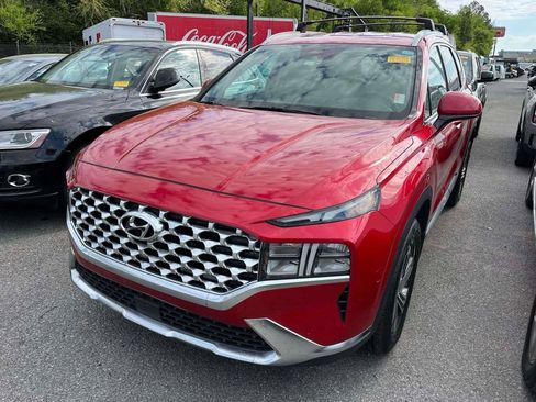 Used 2022 Hyundai Santa Fe SEL image 4
