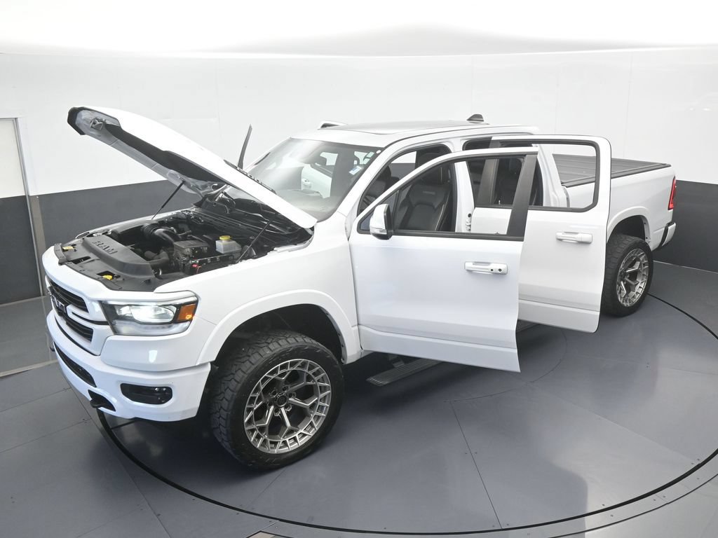 Used 2021 RAM 1500 Laramie AWD/4WD image 70