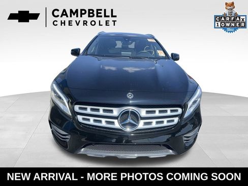 Used 2018 Mercedes-Benz GLA 250 4MATIC image 8