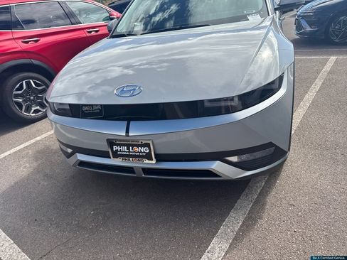 Certified 2023 Hyundai Ioniq 5 SE AWD/4WD image 5