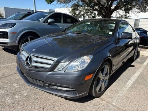 Used 2013 Mercedes-Benz E 350 Coupe image 1