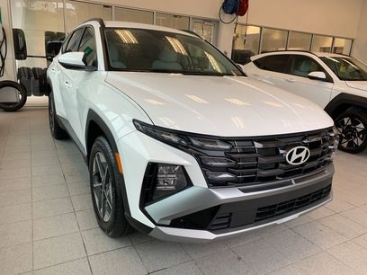 New 2025 Hyundai Tucson SEL