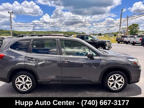 Used 2021 Subaru Forester Premium AWD/4WD image 16