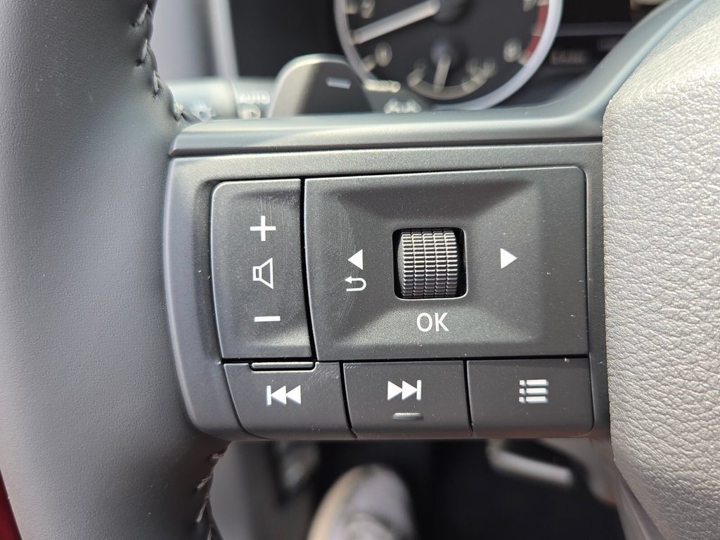 New 2026 Nissan Rogue Dark Armor FWD image 38