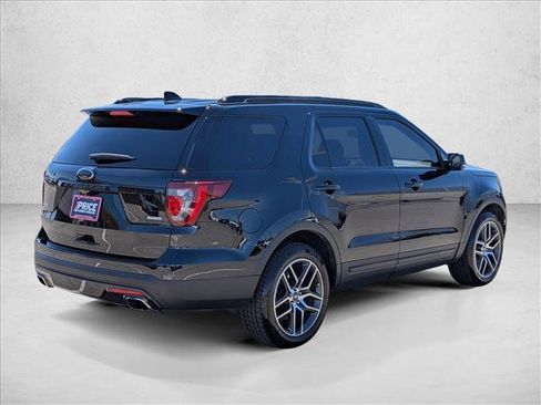 Used 2016 Ford Explorer Sport w/ Equipment Group 401A AWD/4WD image 5