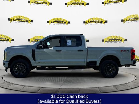 New 2026 Ford F250 XL w/ STX Appearance Package image 2