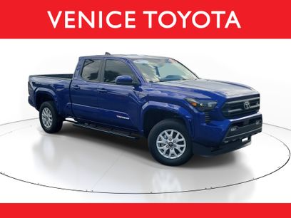 Certified 2025 Toyota Tacoma SR5