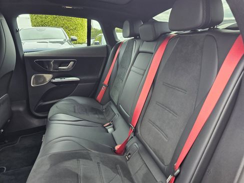 Used 2023 Mercedes-Benz EQE AMG 4MATIC Sedan image 8