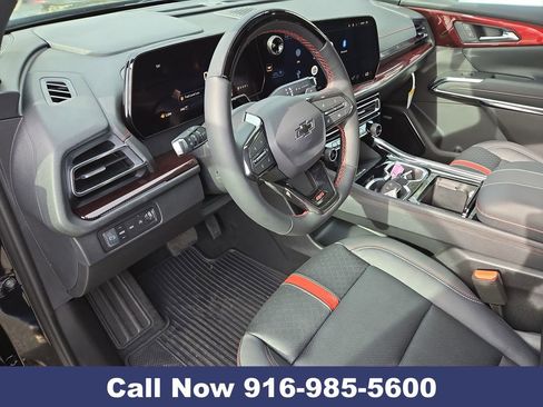 New 2026 Chevrolet Traverse RS image 14