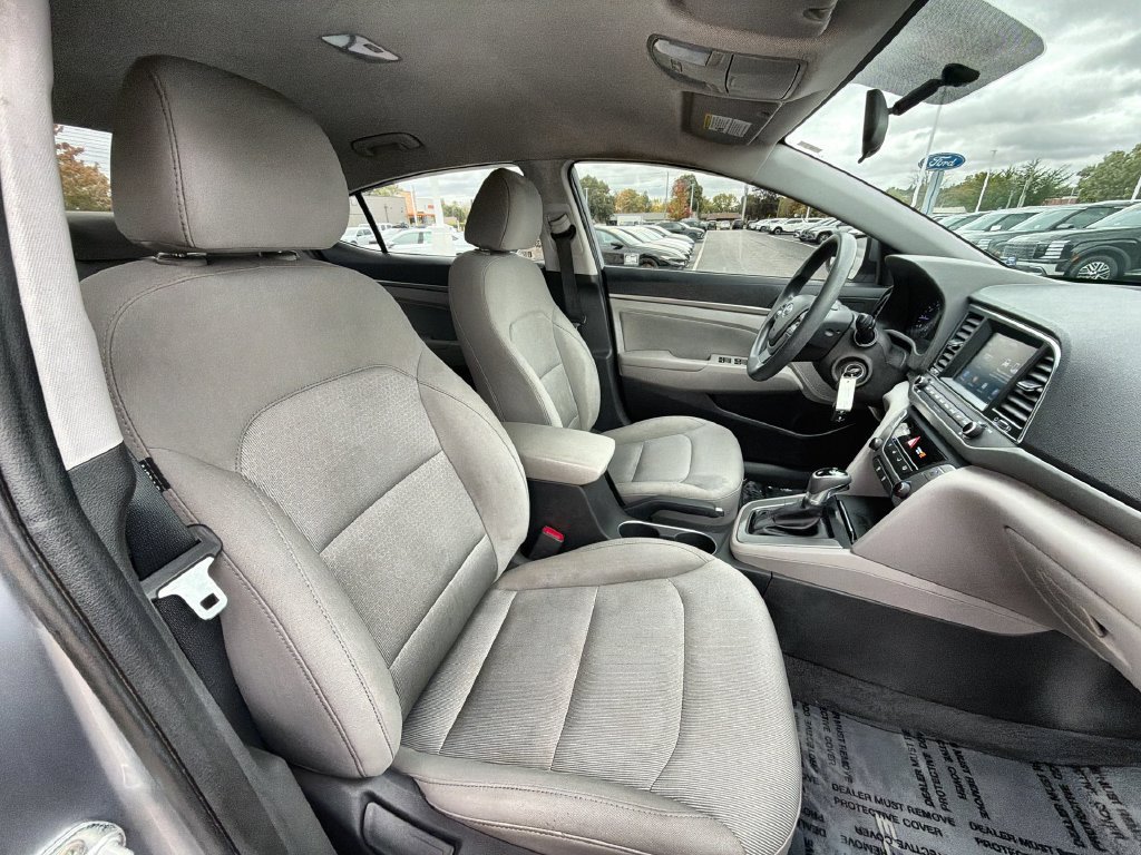 Used 2017 Hyundai Elantra SE FWD image 23