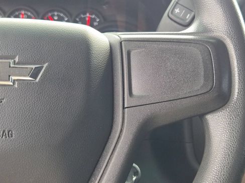 Used 2021 Chevrolet Silverado 1500 Custom Trail Boss w/ Midnight Edition AWD/4WD image 29
